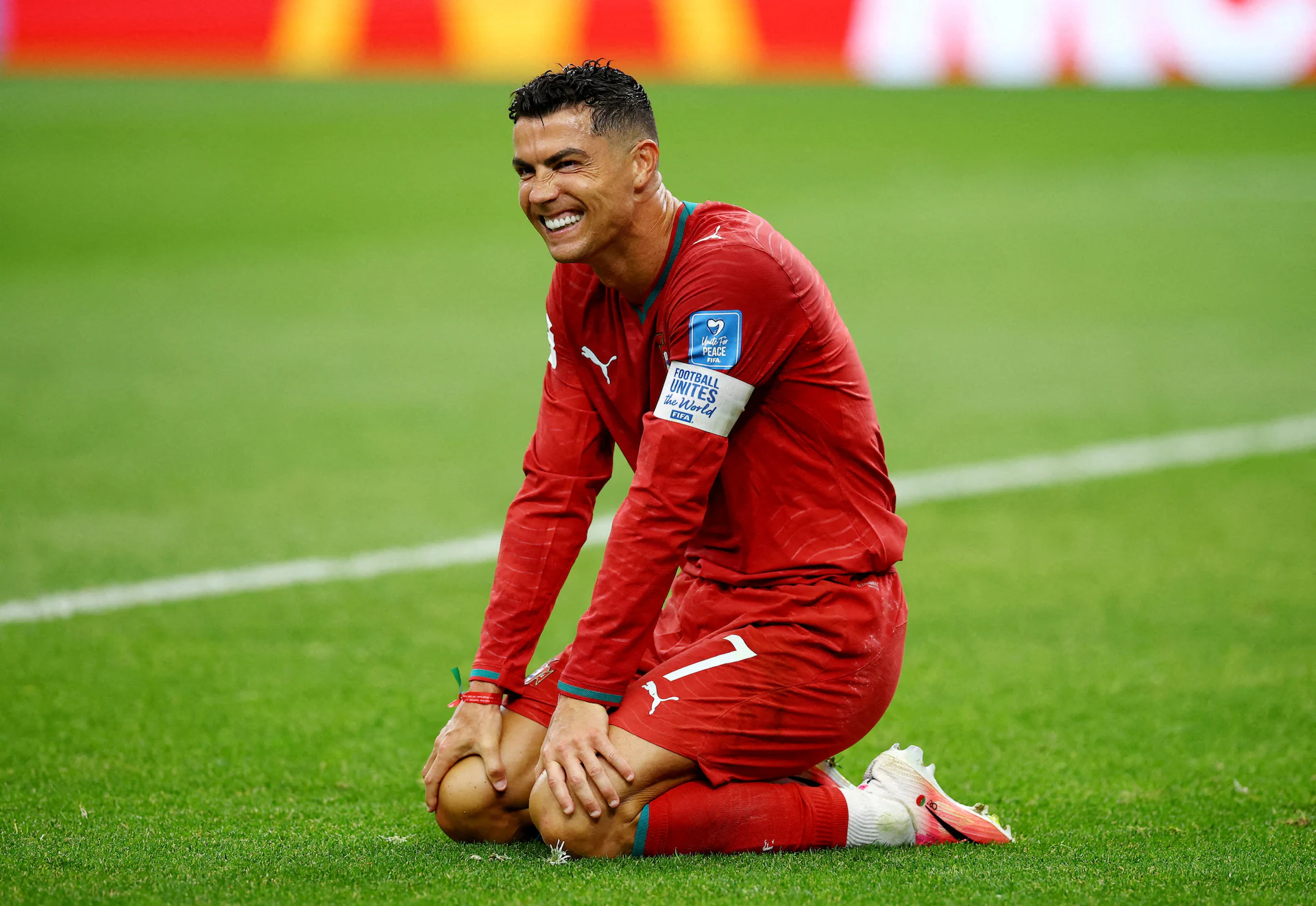 Latest photo: Team Portugal at World Cup 2026 11, 2026
