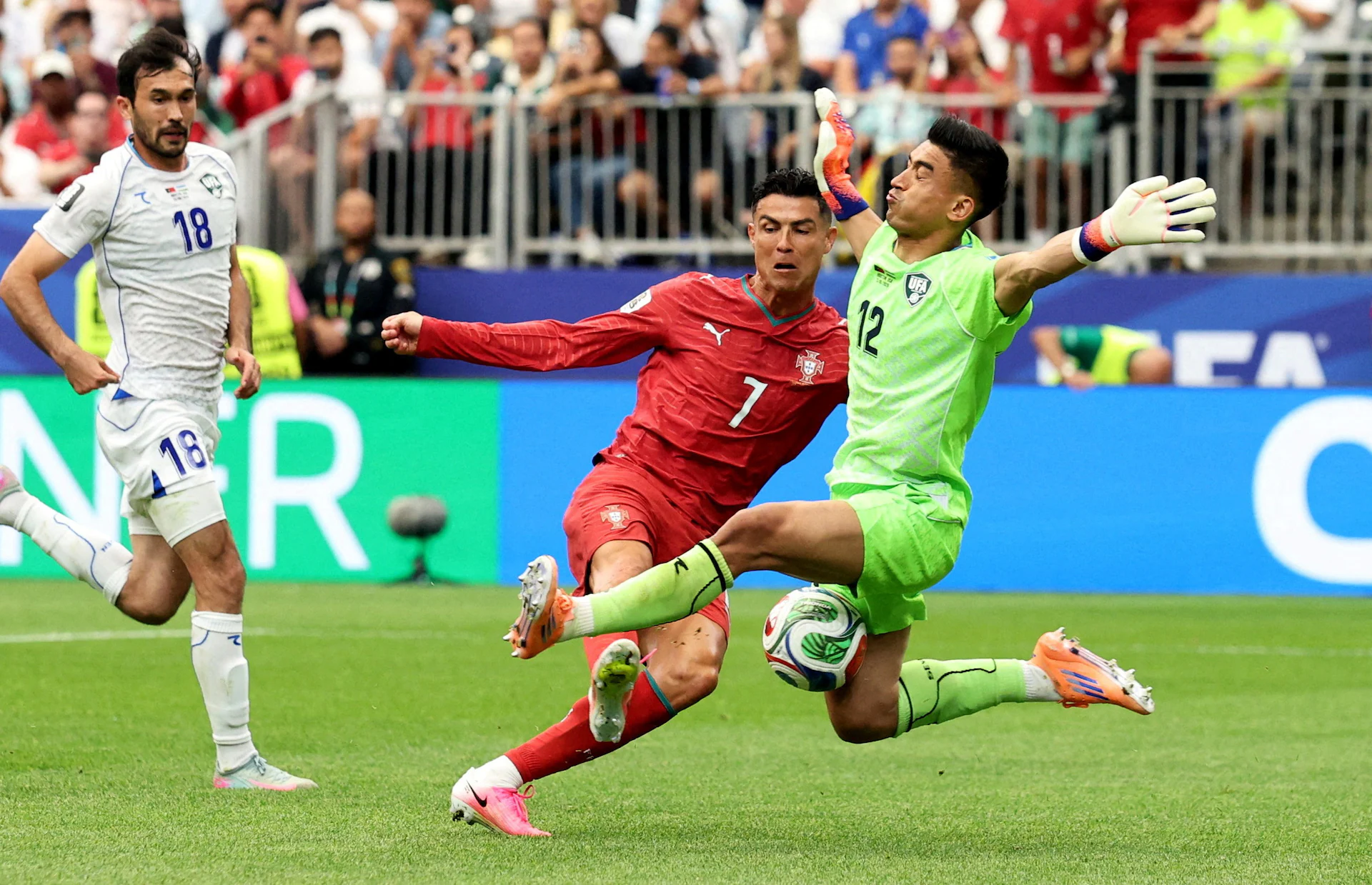 Latest photo: Team Portugal at World Cup 2026 11, 2026