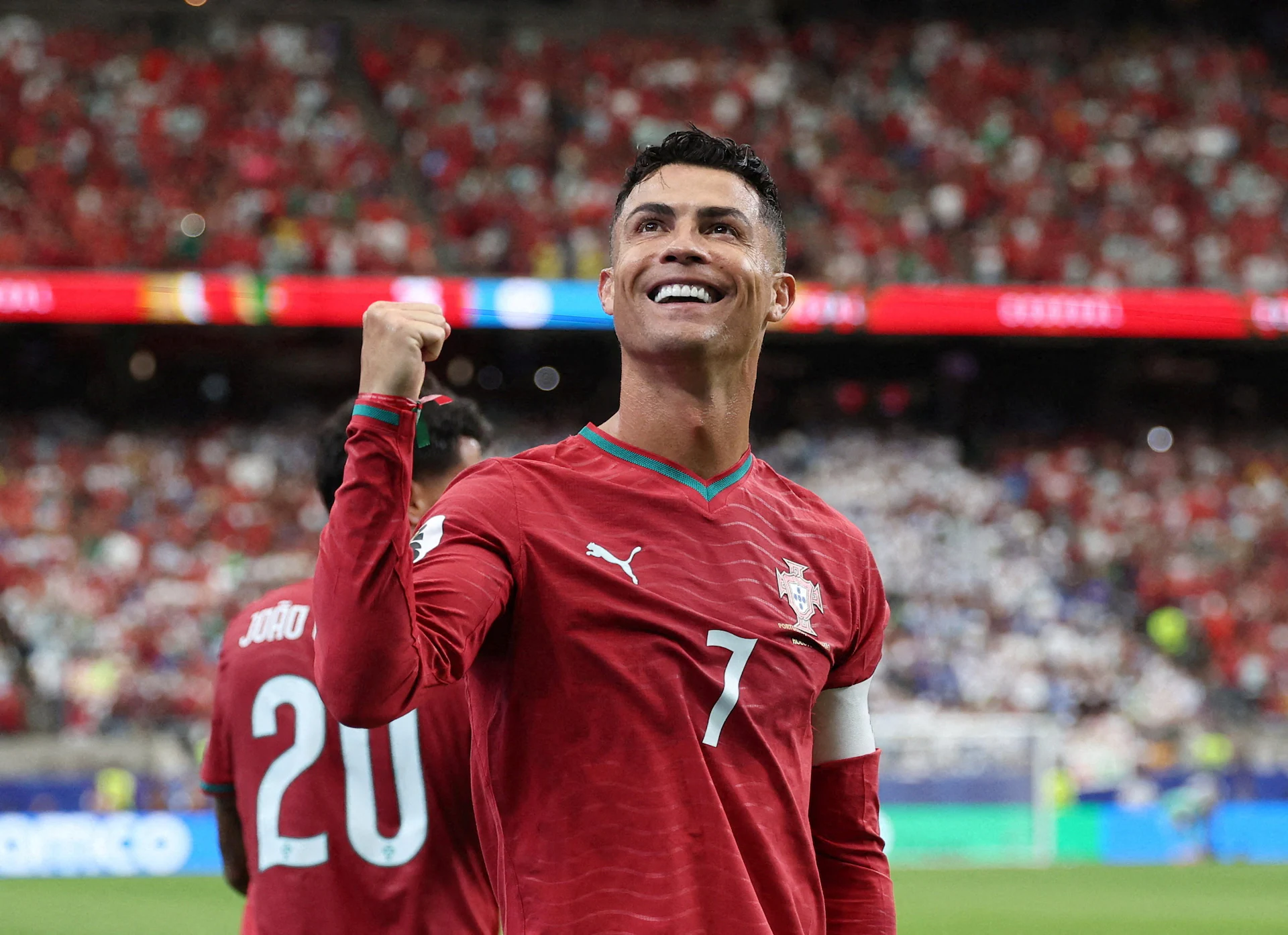 Latest photo: Team Portugal at World Cup 2026 11, 2026