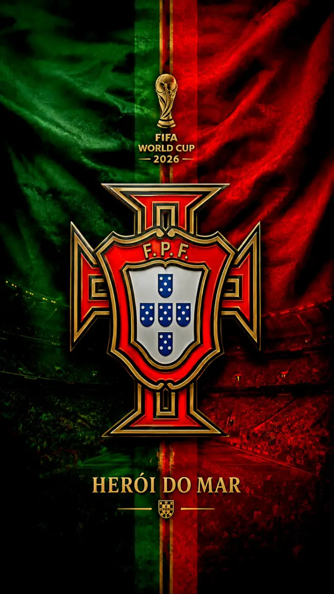 Portugal WC2026 wallpaper