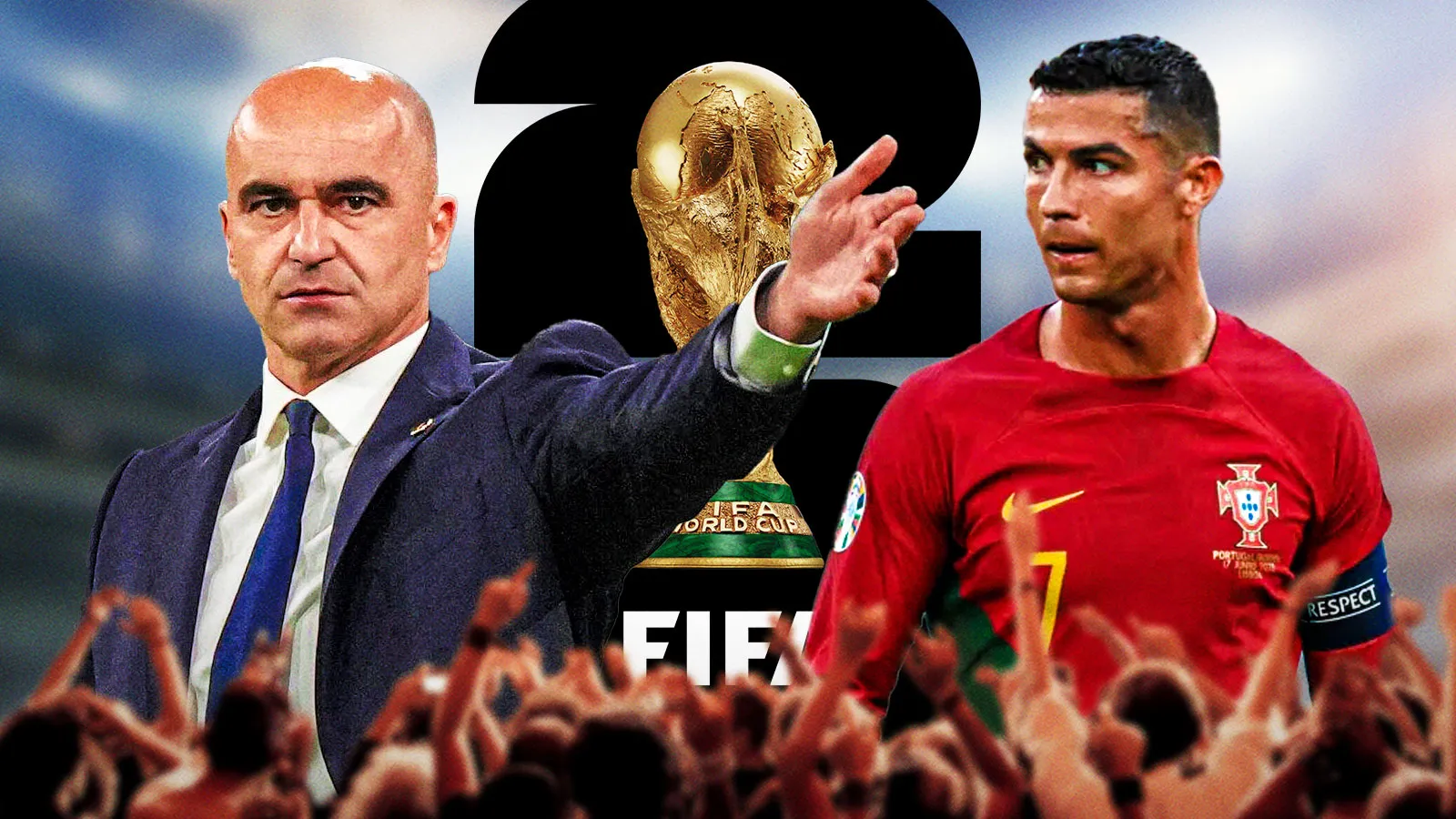 Portugal coach gets honest about Cristiano Ronaldo's selection in the 2026 FIFA World Cup