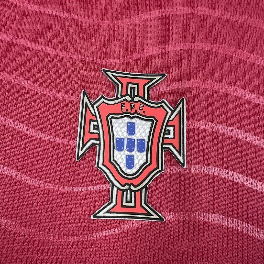 Portugal 2026 World Cup Home Jersey