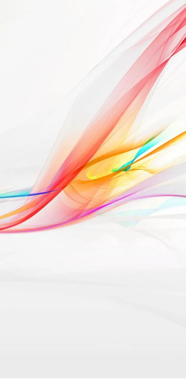 Xperia Z White wallpaper