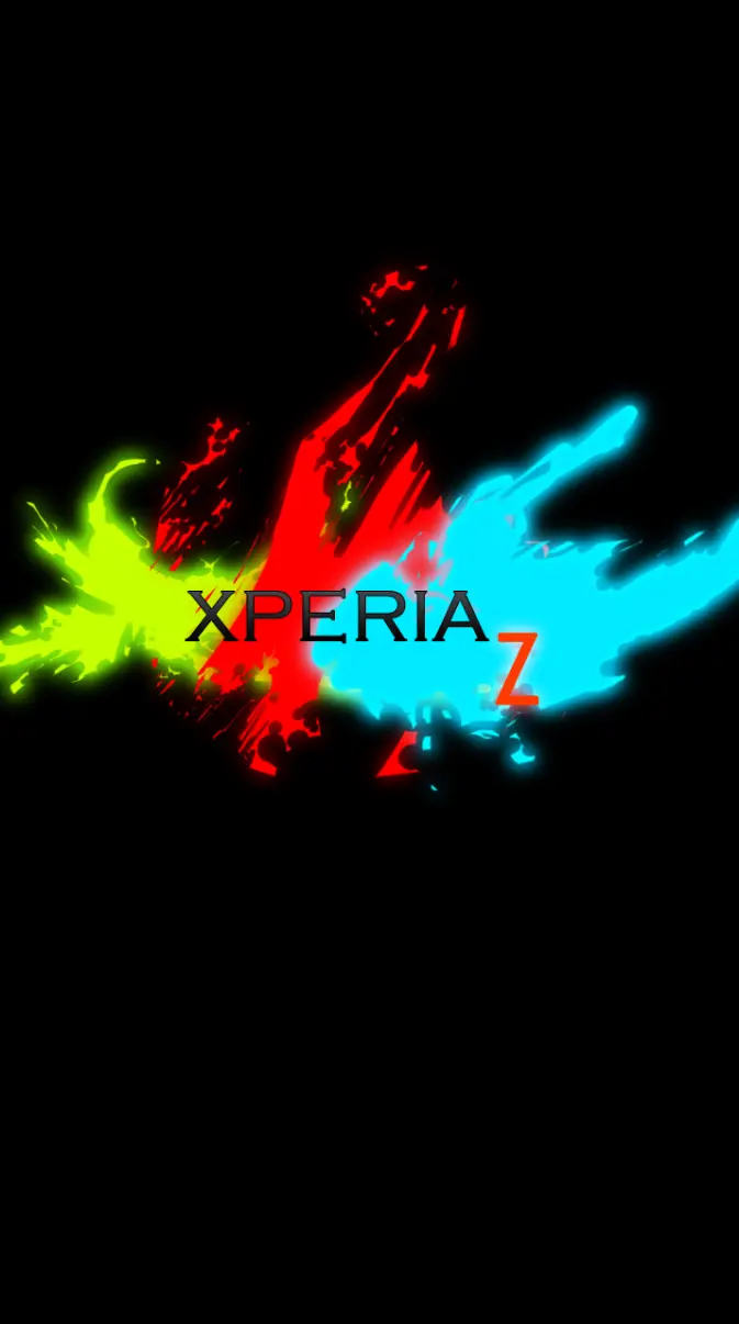 Xperia Z wallpaper