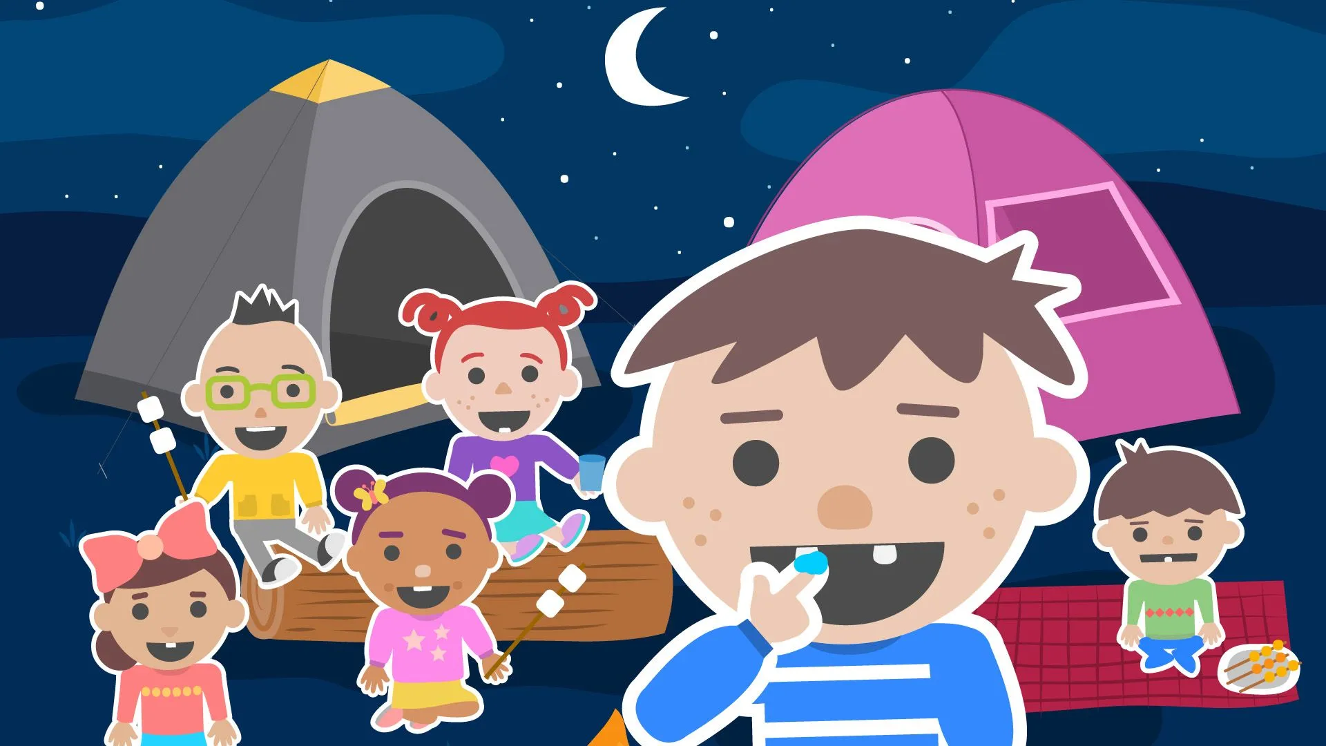Be Curious, Roys Bedoys! Woohoo Storytime: a pocket.watch mishmash