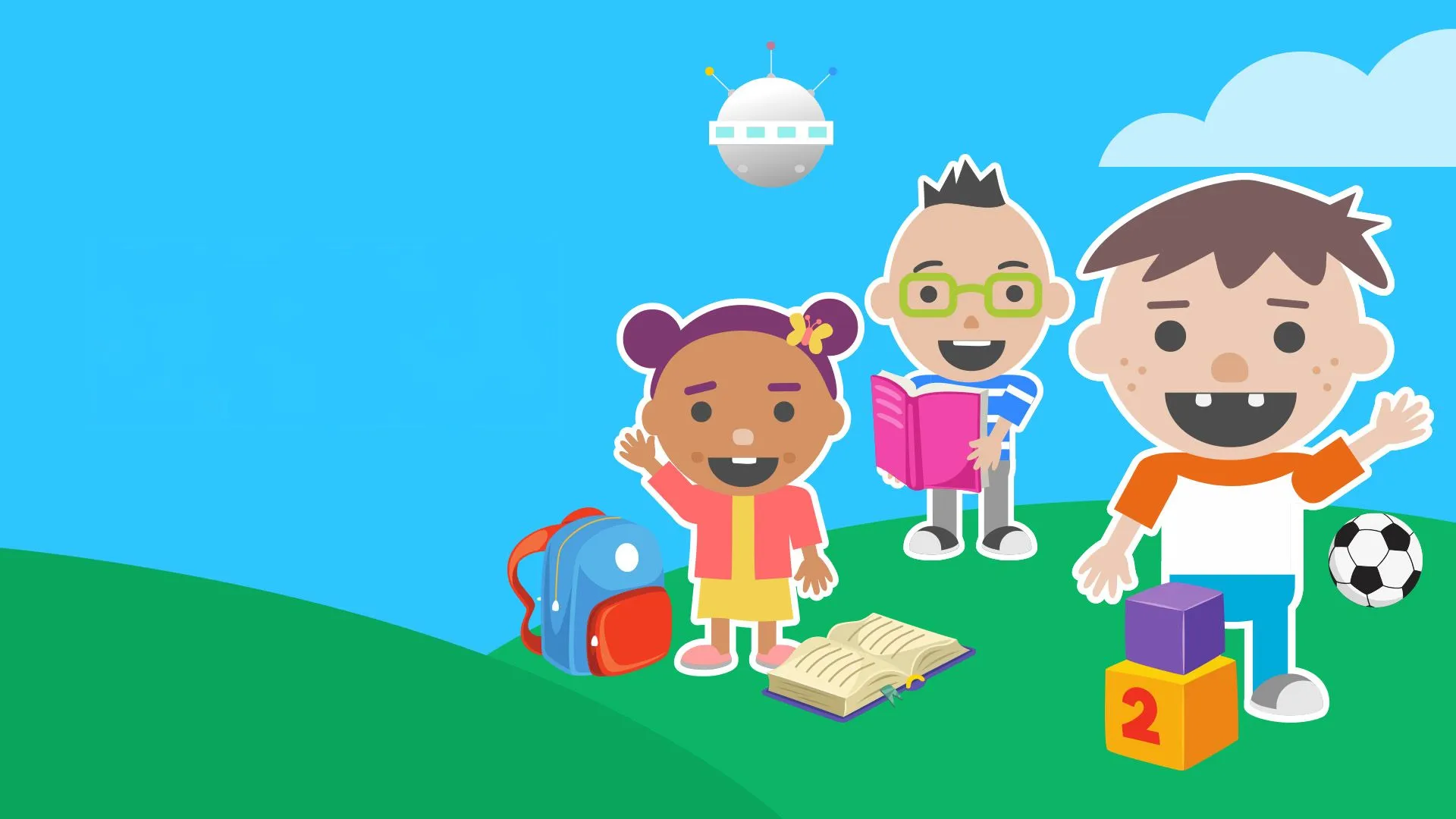 Be Curious, Roys Bedoys! Woohoo Storytime: a pocket.watch mishmash