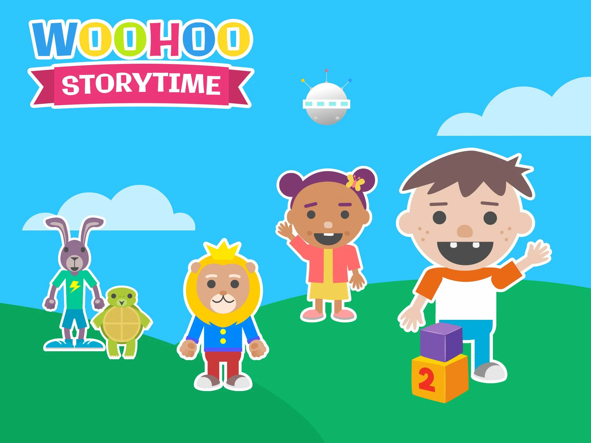 Woohoo Storytime