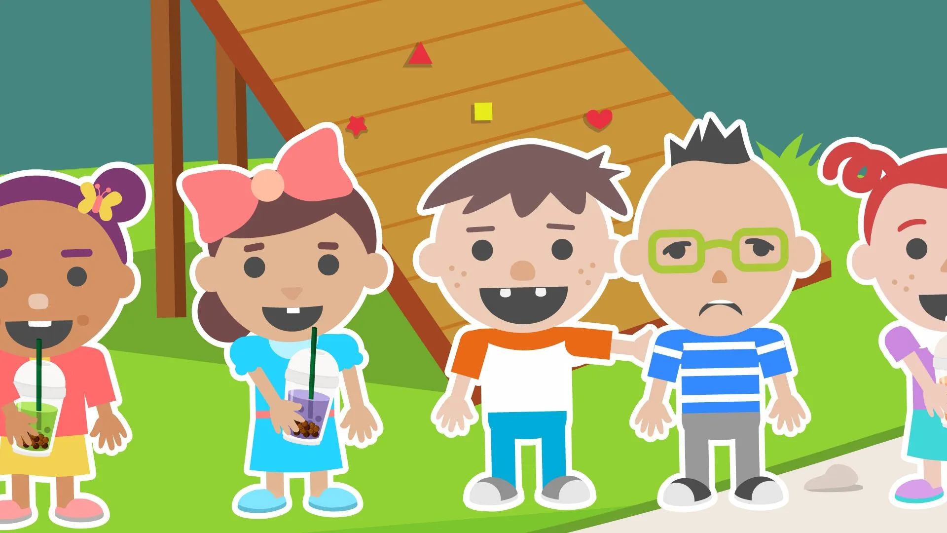 Be Curious, Roys Bedoys! Woohoo Storytime: a pocket.watch mishmash