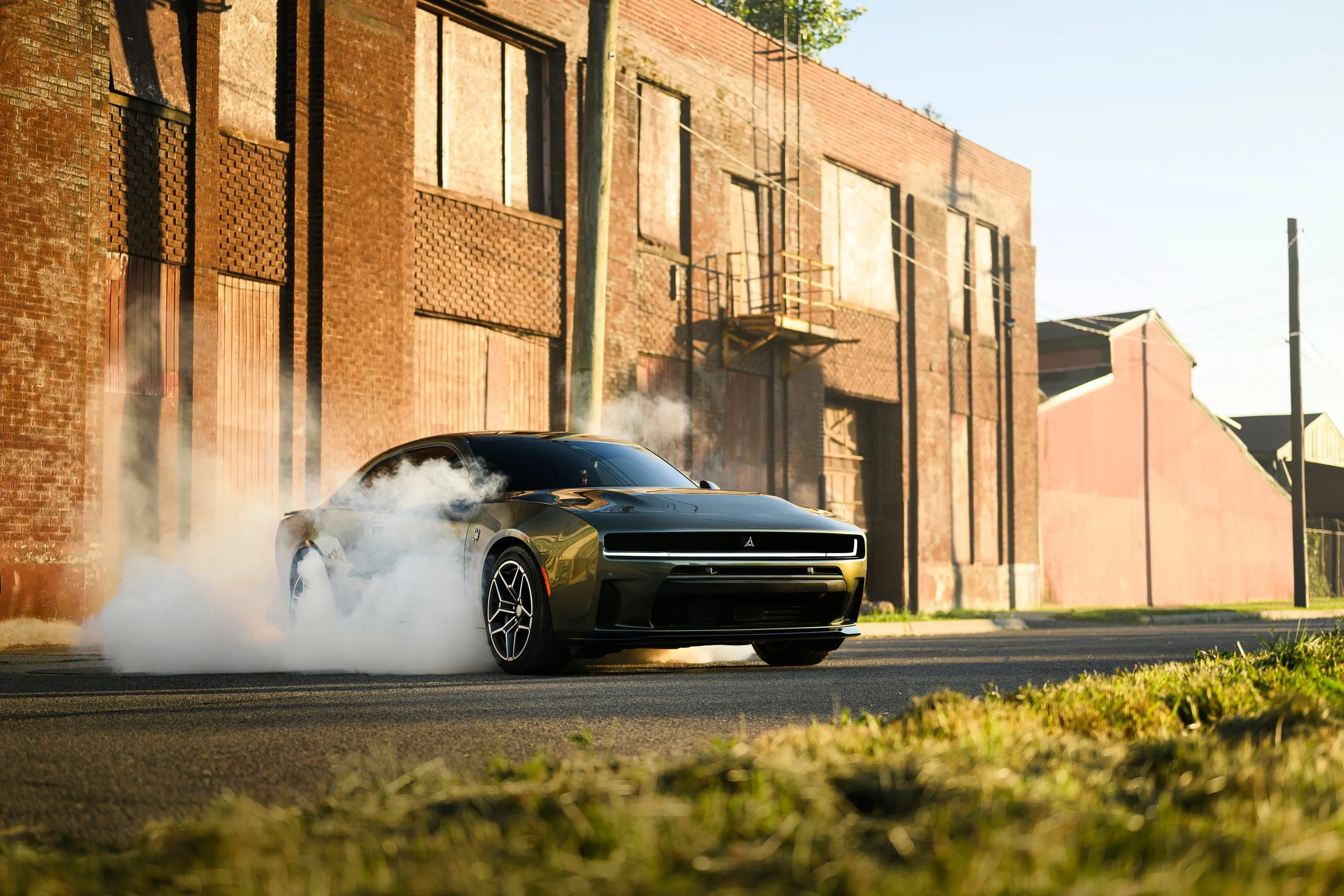 2026 Dodge Charger Photo Gallery