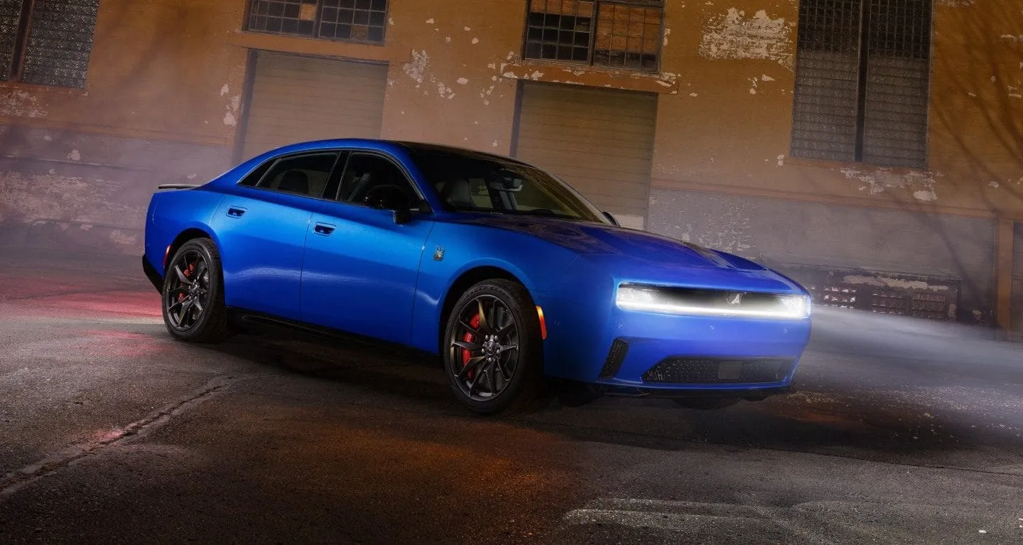 Dodge Charger 2026 Photo Gallery & Exterior Image