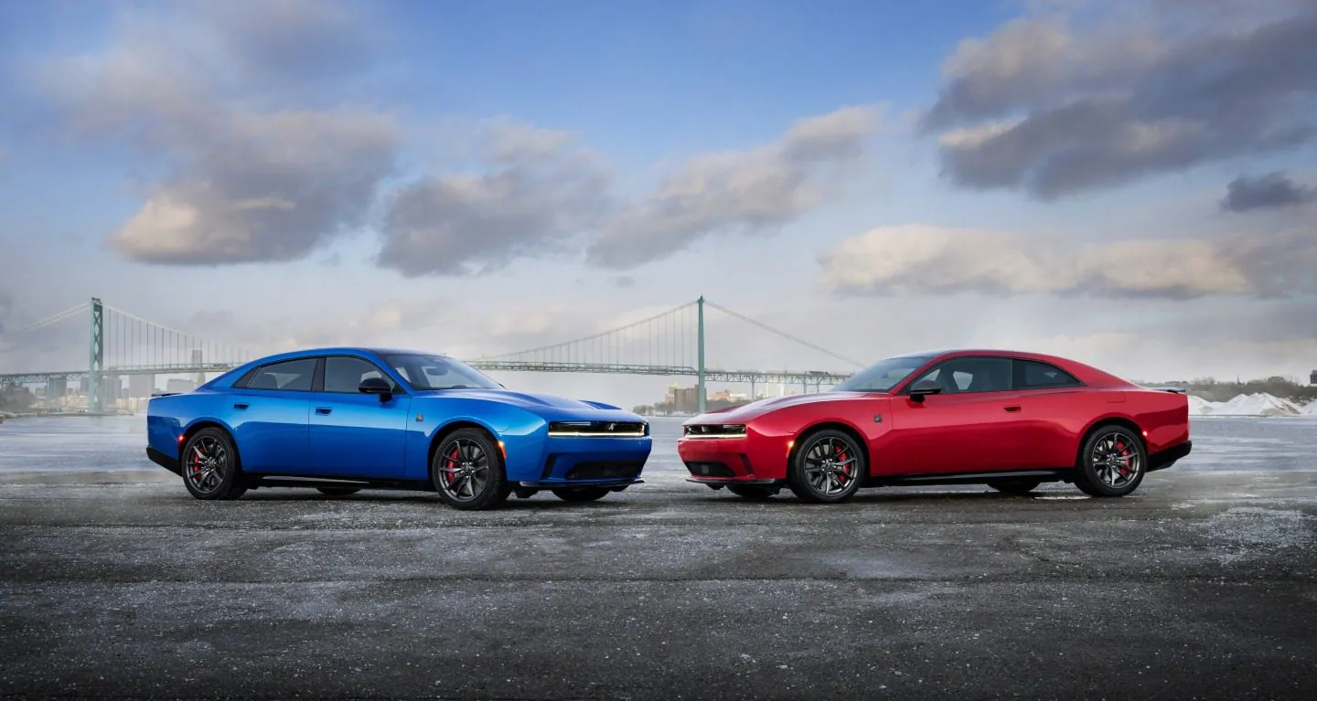 Dodge Charger 2026 Photo Gallery & Exterior Image