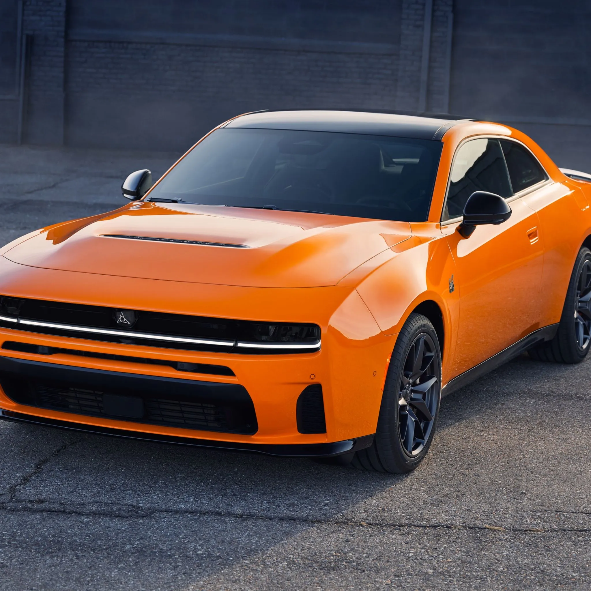Dodge Charger Scat Pack Wallpaper 4K, 2026
