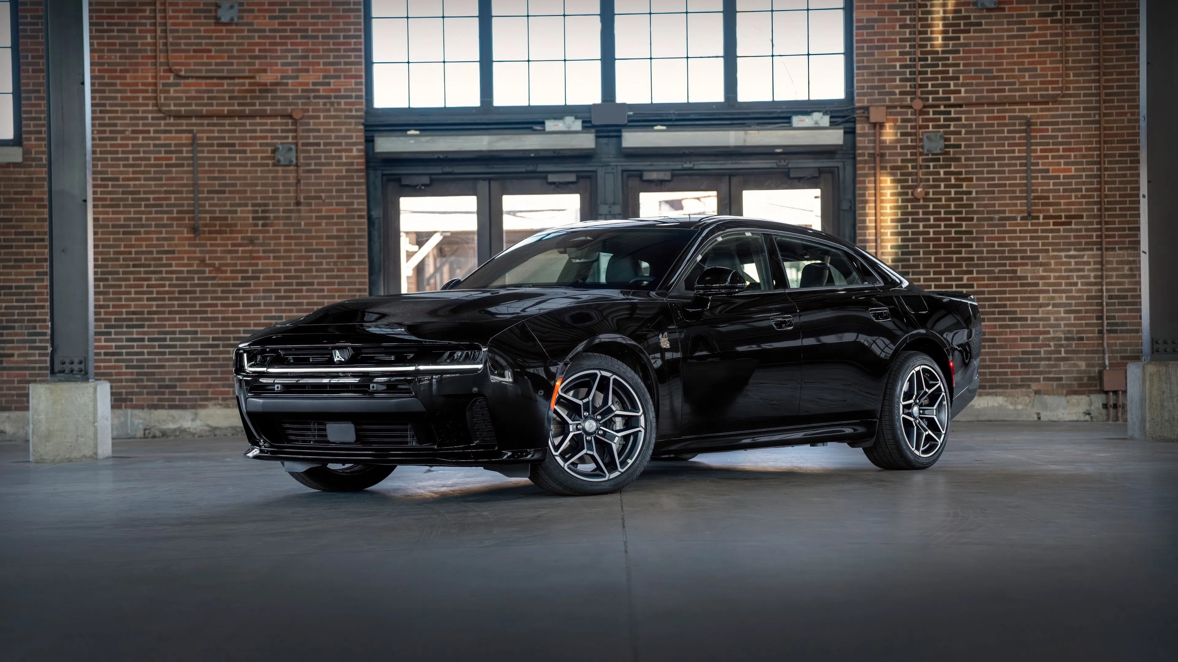 2026 Dodge Charger Scat Pack 4 Door Wallpaper Car Wallpaper