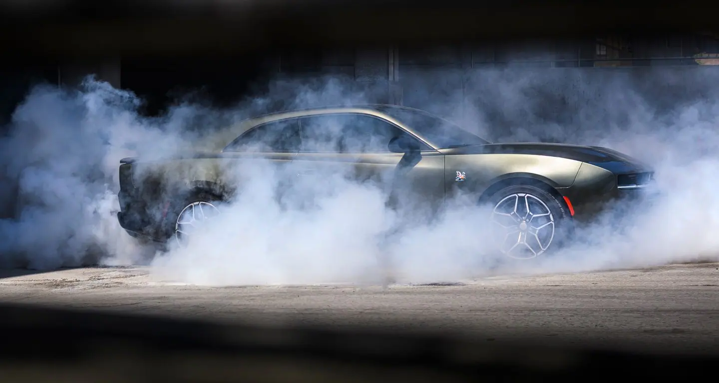 Dodge Charger 2026 Photo Gallery & Exterior Image