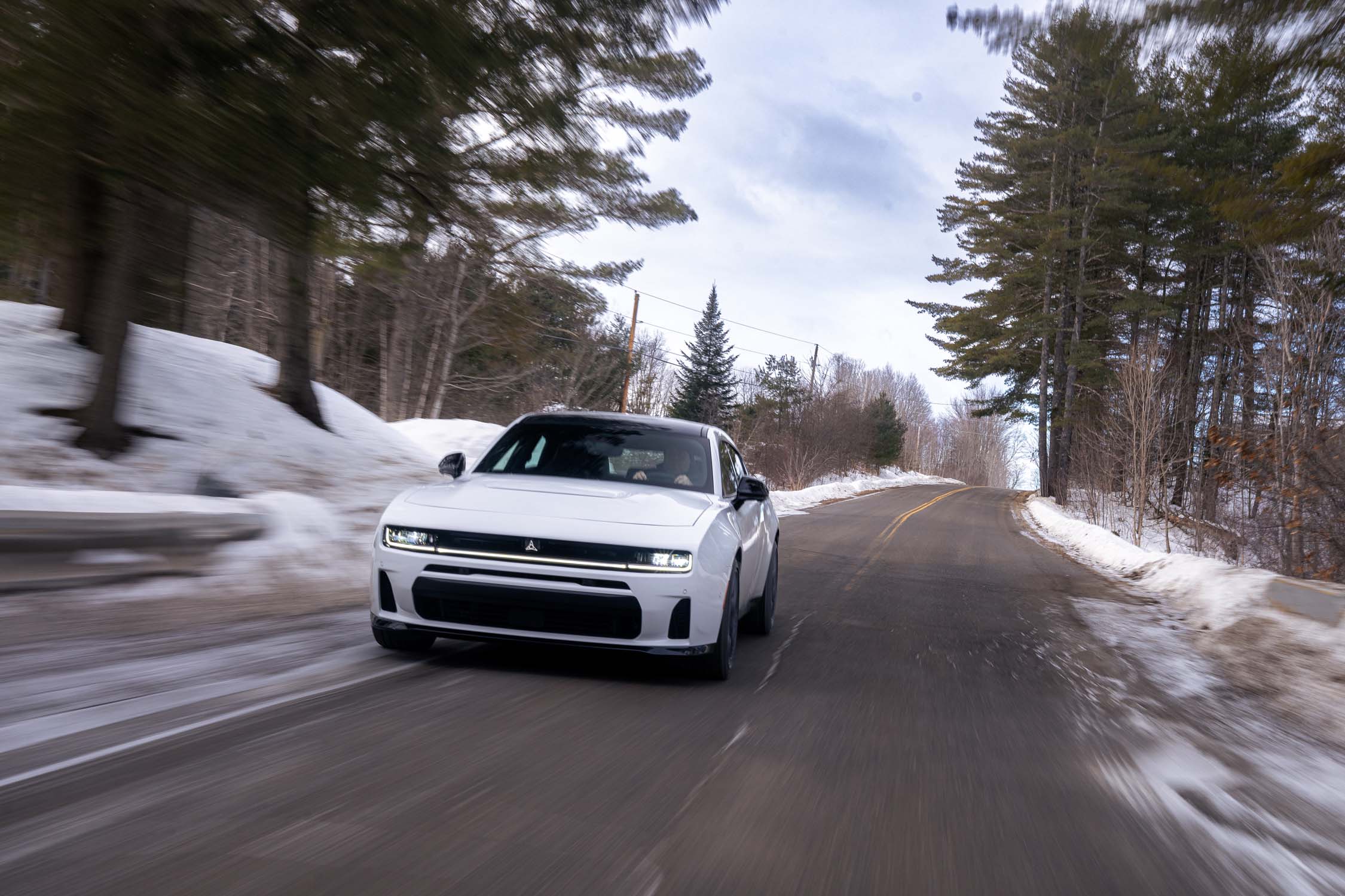 View Photo Of The 2026 Dodge Charger R T