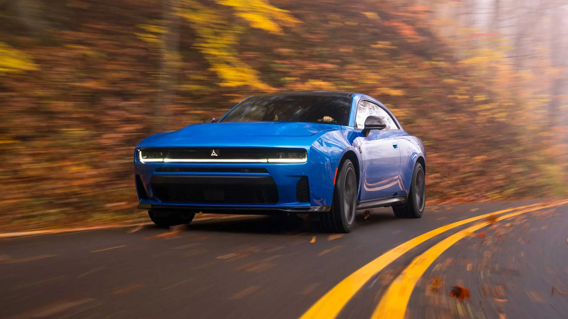 2026 Dodge Charger SIXPACK. MotorWeek Quick Spin