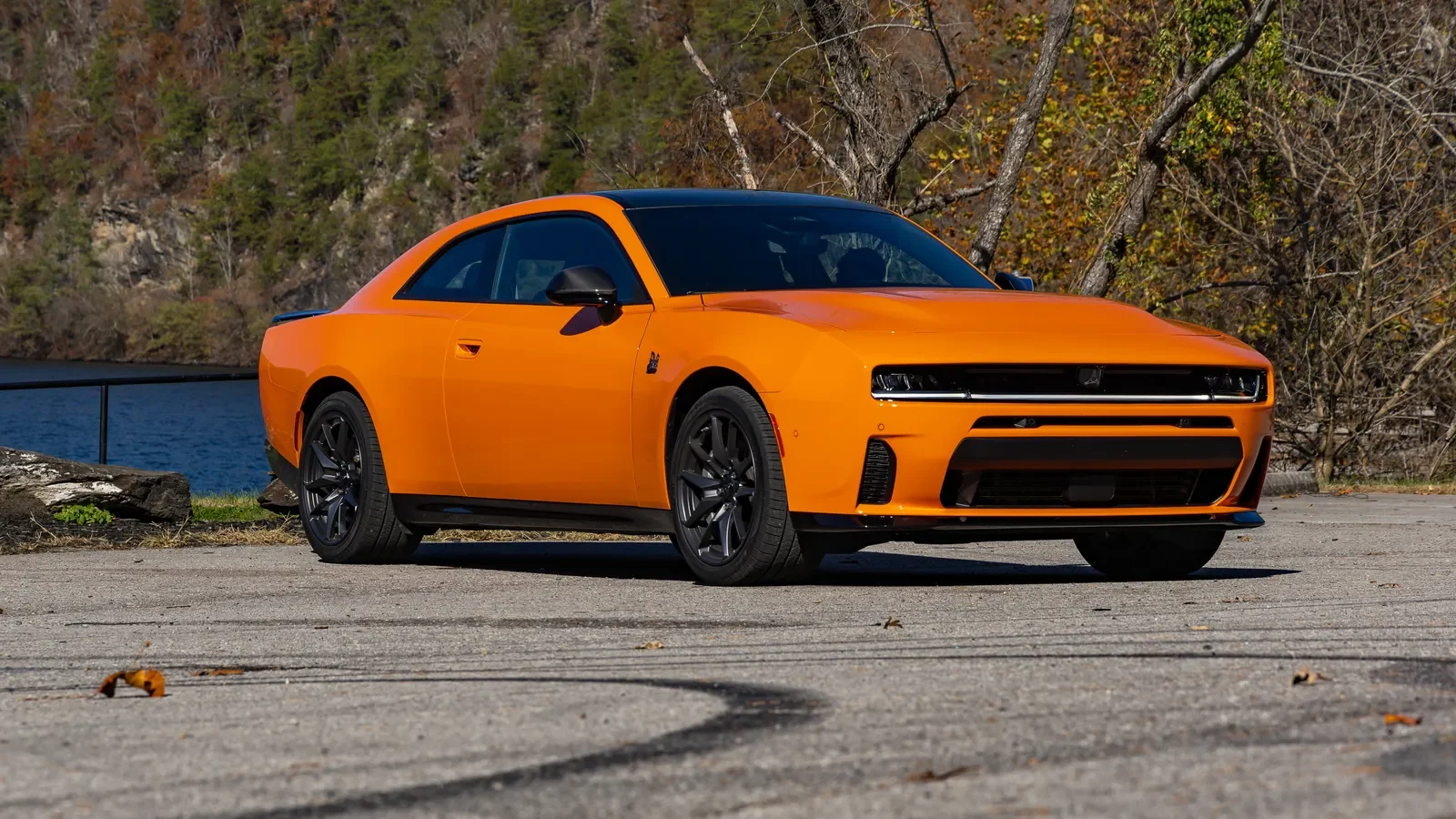 The 2026 Dodge Charger Scat Pack Finally Offers a Gas Option, And It's (Almost) Perfect