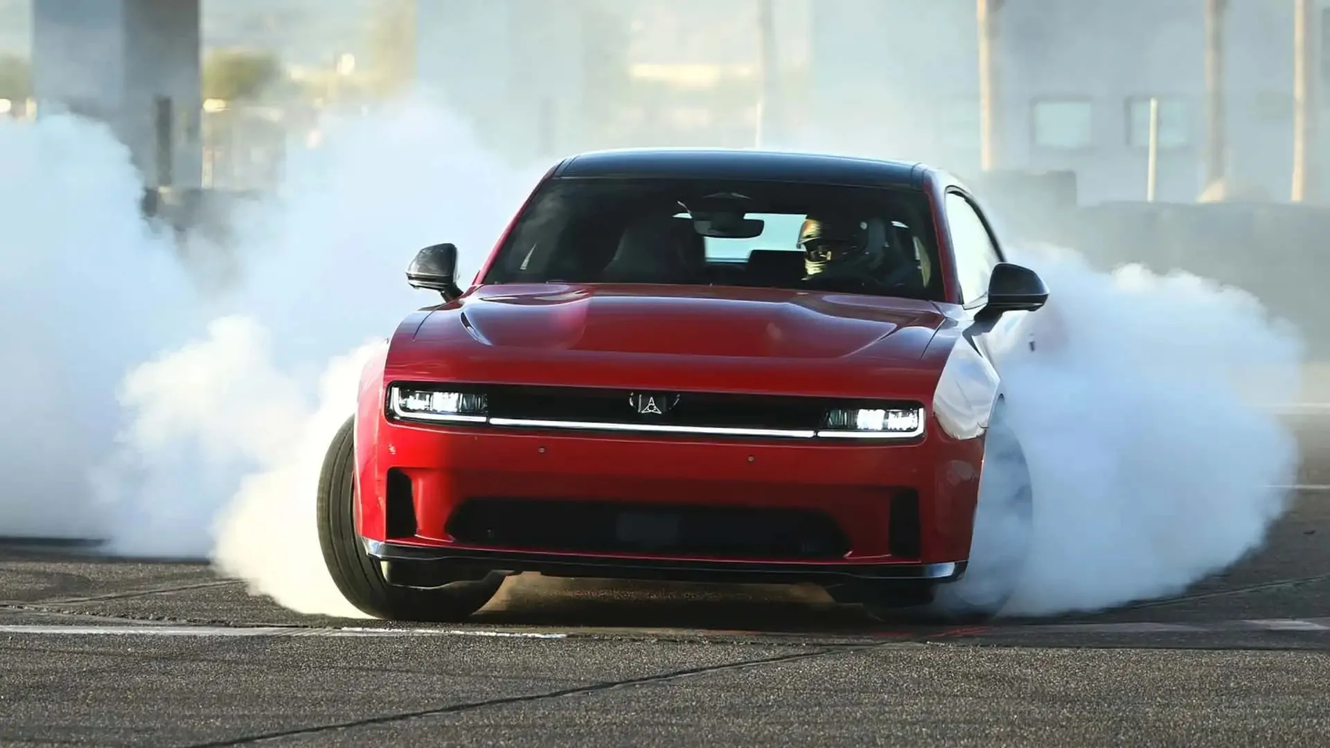 2026 Dodge Charger Sixpack: Listen to the power