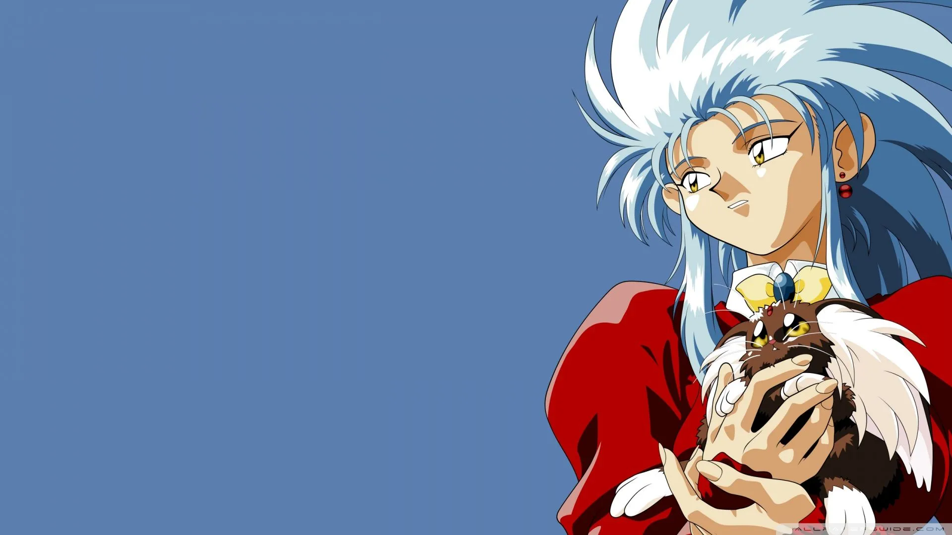 Phone wallpaper: Tenchi Muyo!, Anime 727803