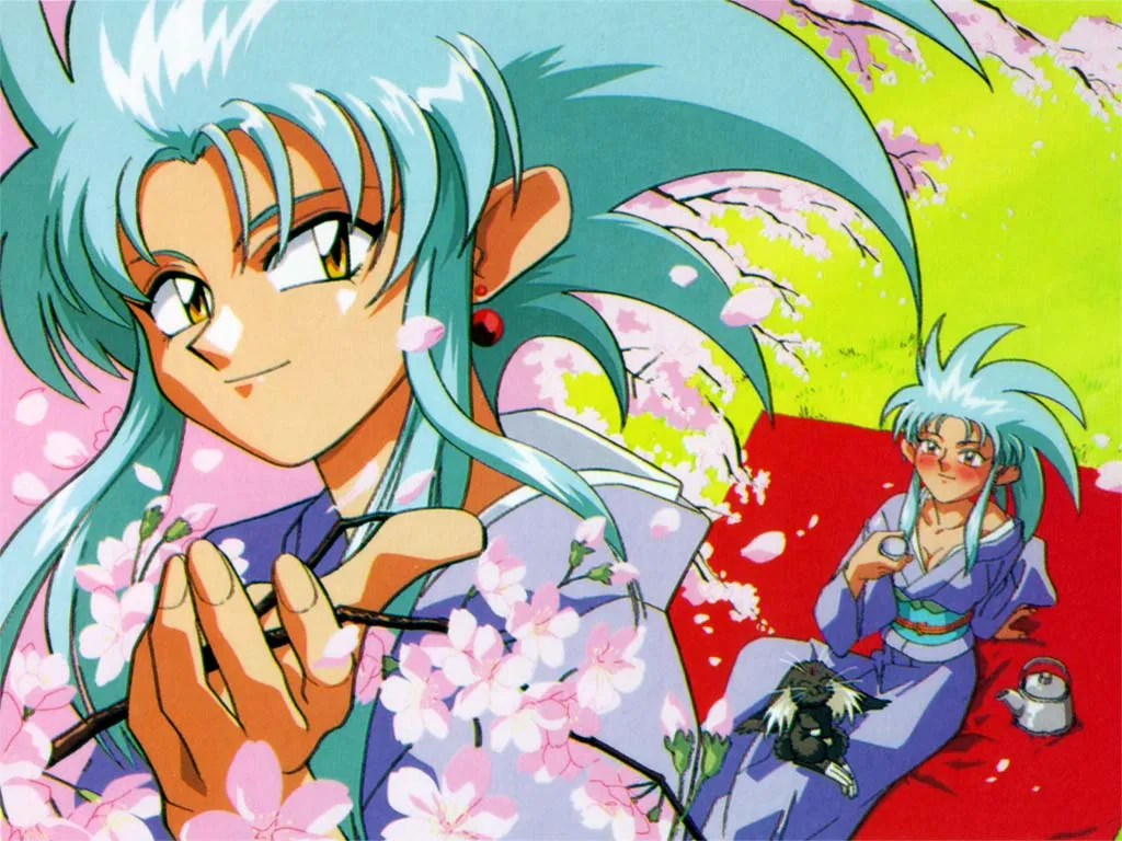 I LOVE Ryoko ( Tenchi Muyo ) ideas. tenchi muyo ryoko, tenchi muyo art, tenchi muyo