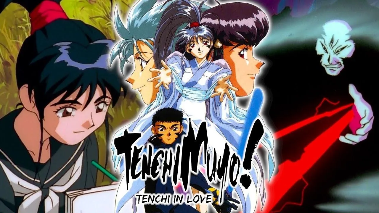 Tenchi Muyo -Tenchi In Love