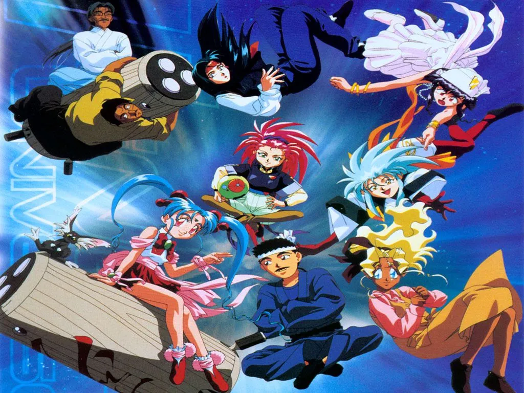 Tenchi Muyo