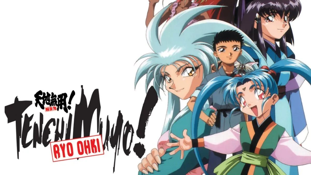Tenchi Muyo! Watch Order: Including Series, Movies, & OVAs