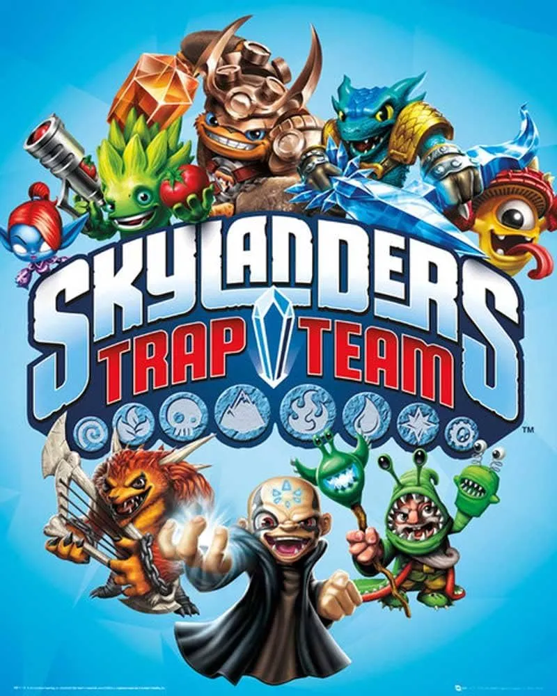 Skylanders