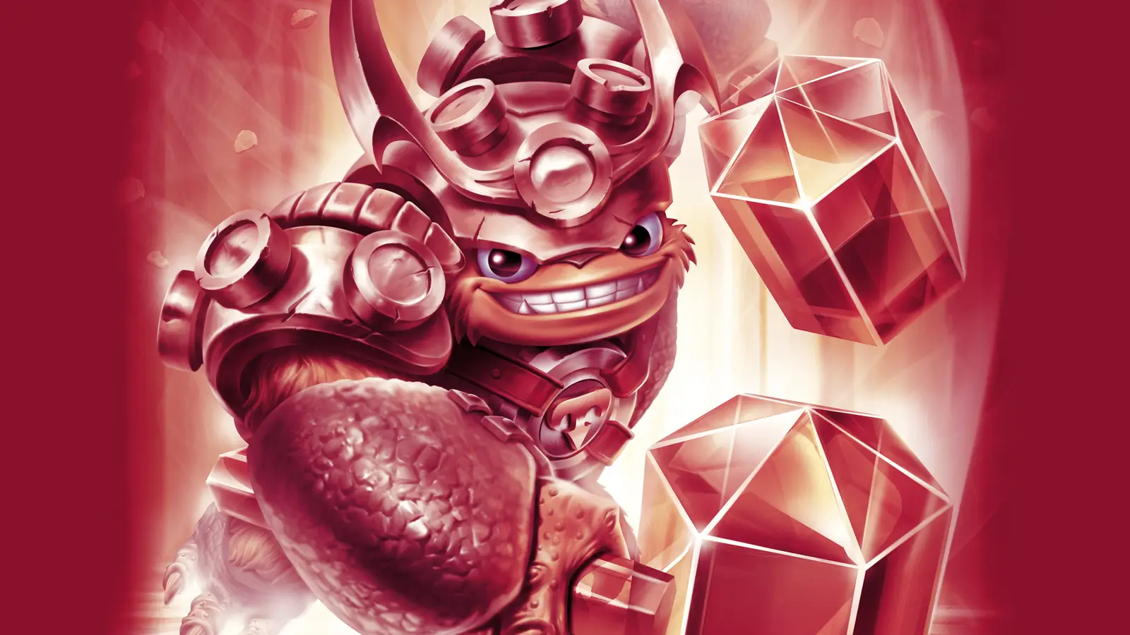 Skylanders Trap Team review: figure study
