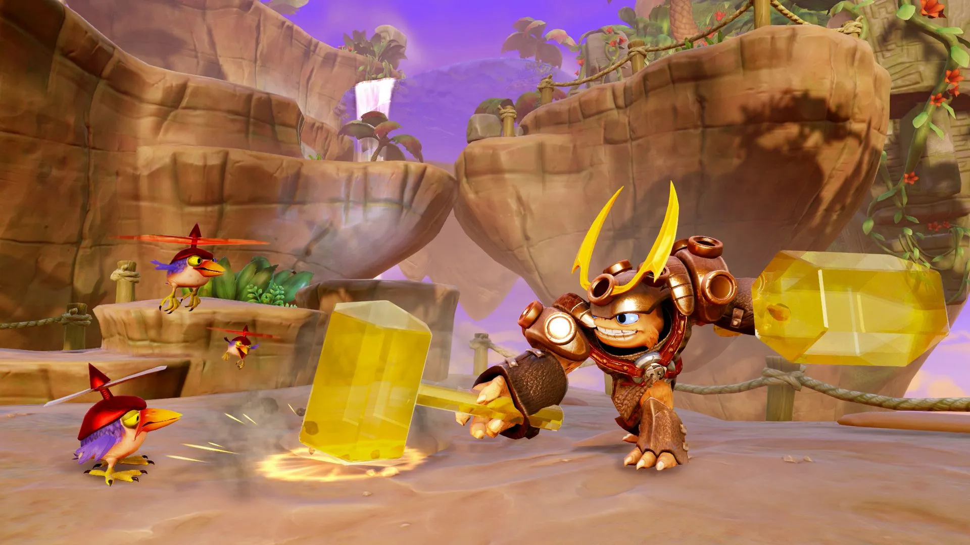 Skylanders: Trap Team (Video Game 2014)