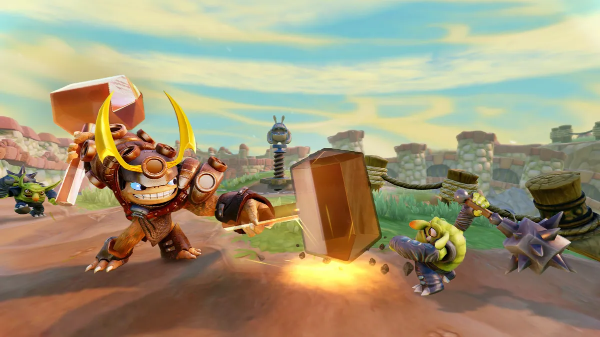 Skylanders Trap Team (picture)