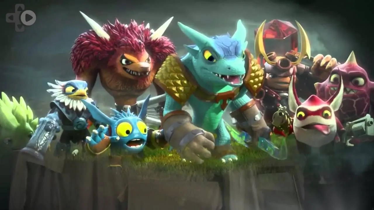 Skylanders Trap Team Gameplay Preview Interview With Activision. Skylanders giants wallpaper, Skylanders swap force wallpaper, Skylanders academy