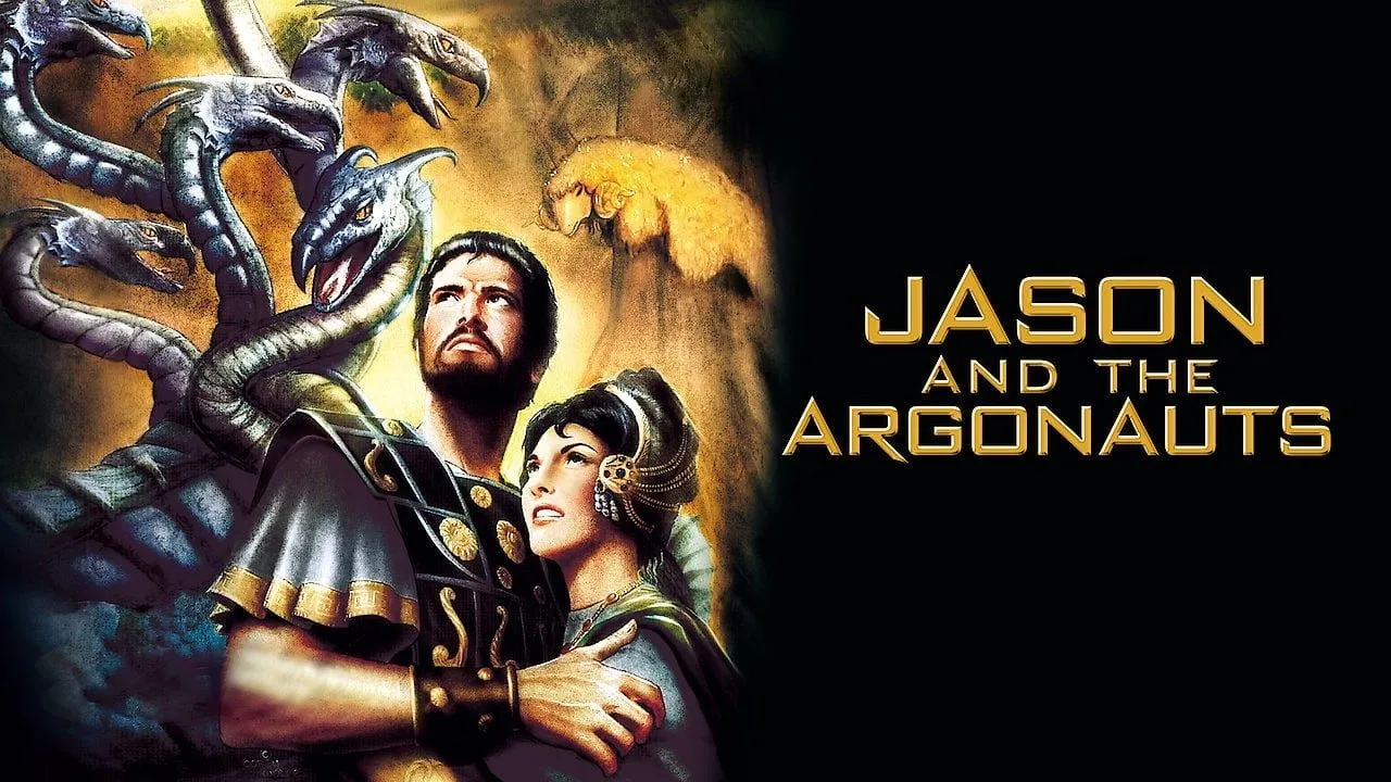 Jason and the Argonauts, covers, wallpaper