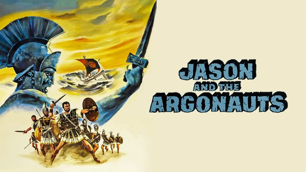 Jason and the Argonauts, covers, wallpaper