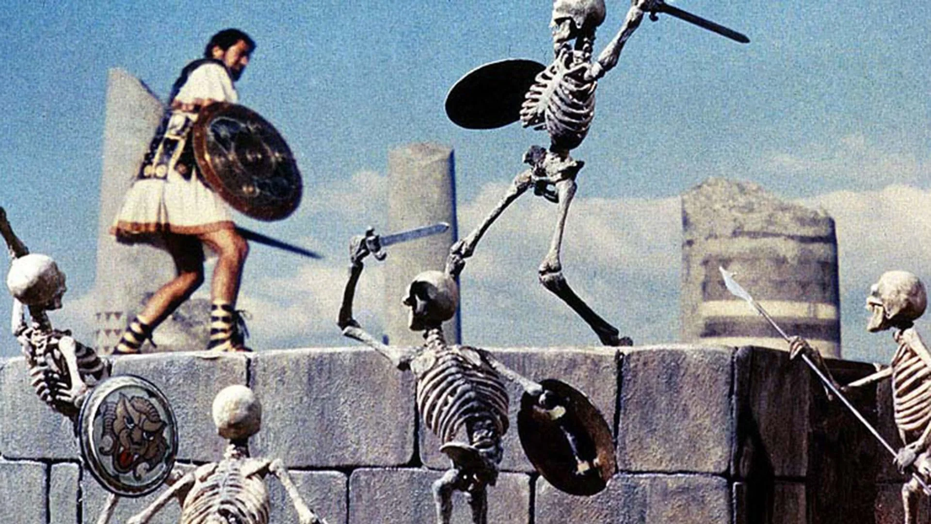Jason and the Argonauts, covers, wallpaper