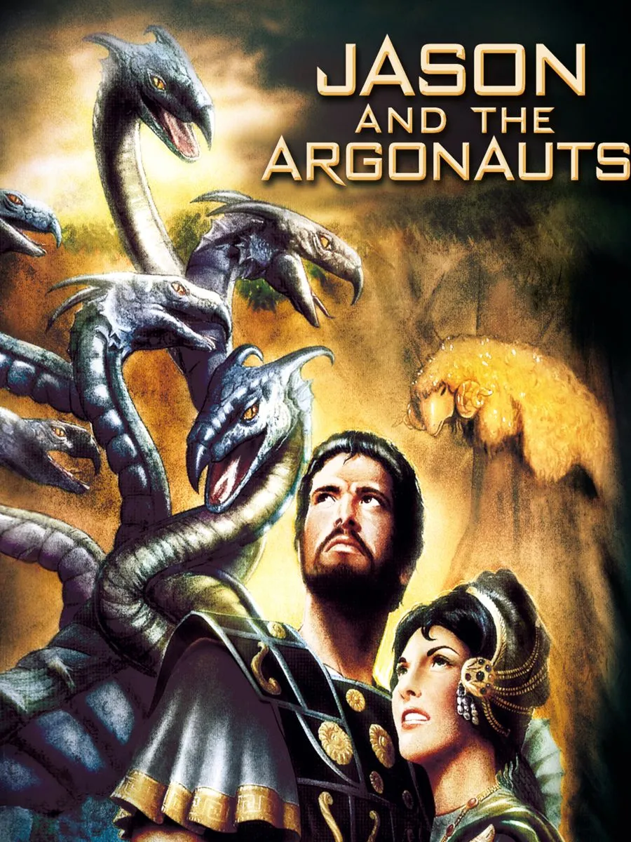 Watch Jason And The Argonauts