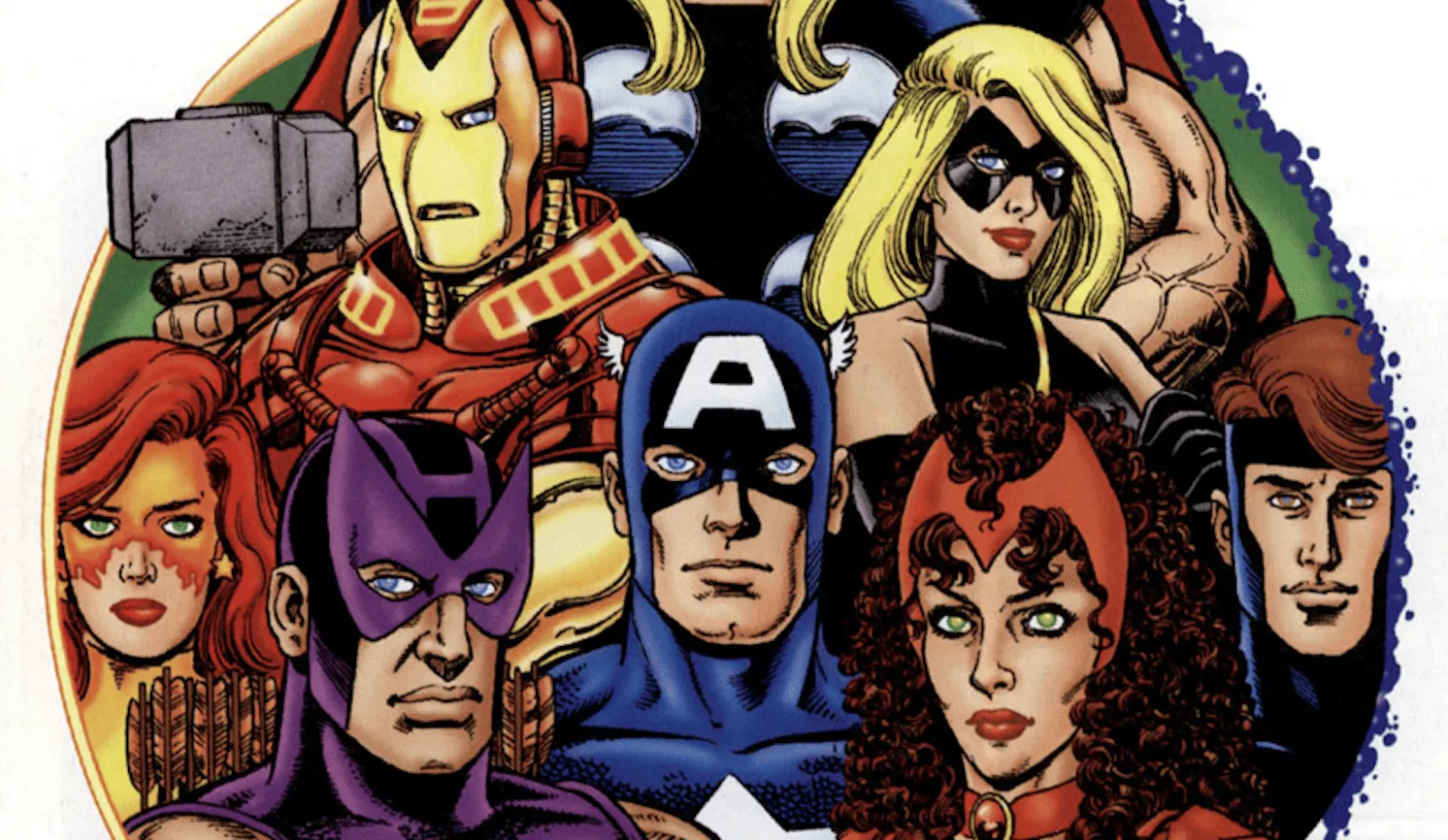 THE MARVEL ART OF GEORGE PEREZ Tribute Hardcover Set for 2020th Dimension, Comics, Creators, Culture