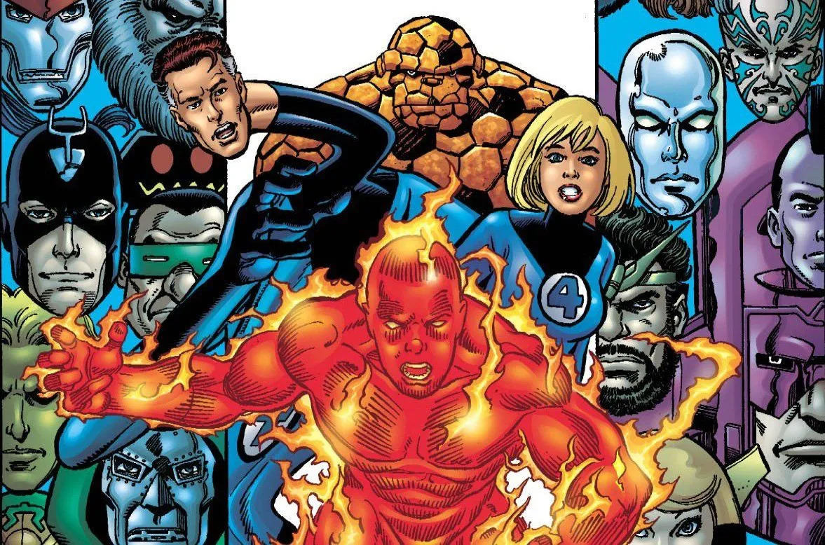 The TOP 13 GEORGE PEREZ Countdown