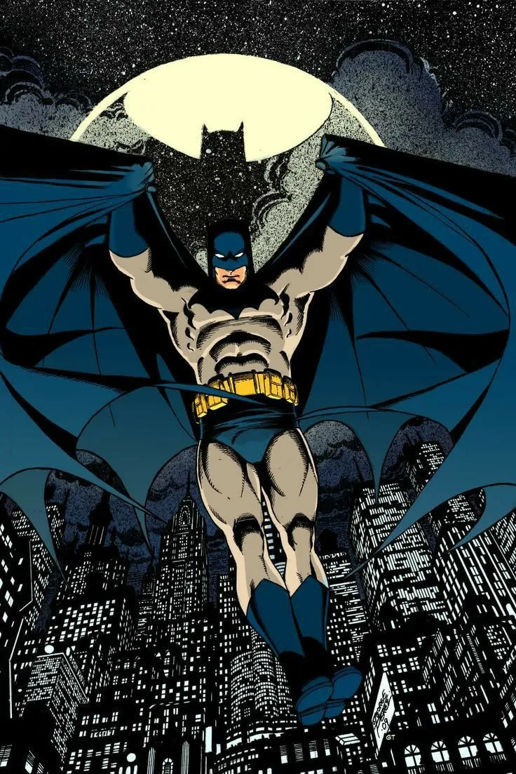 Mike zeck batman. George perez robin, George perez batman, Batman wallpaper