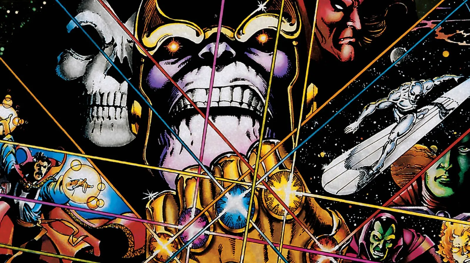 How George Pérez Changed Comic Books Forever
