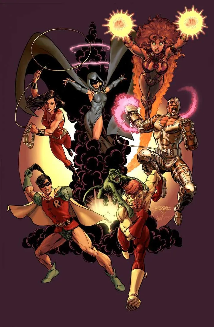 HERO WORLD! (ezseek)