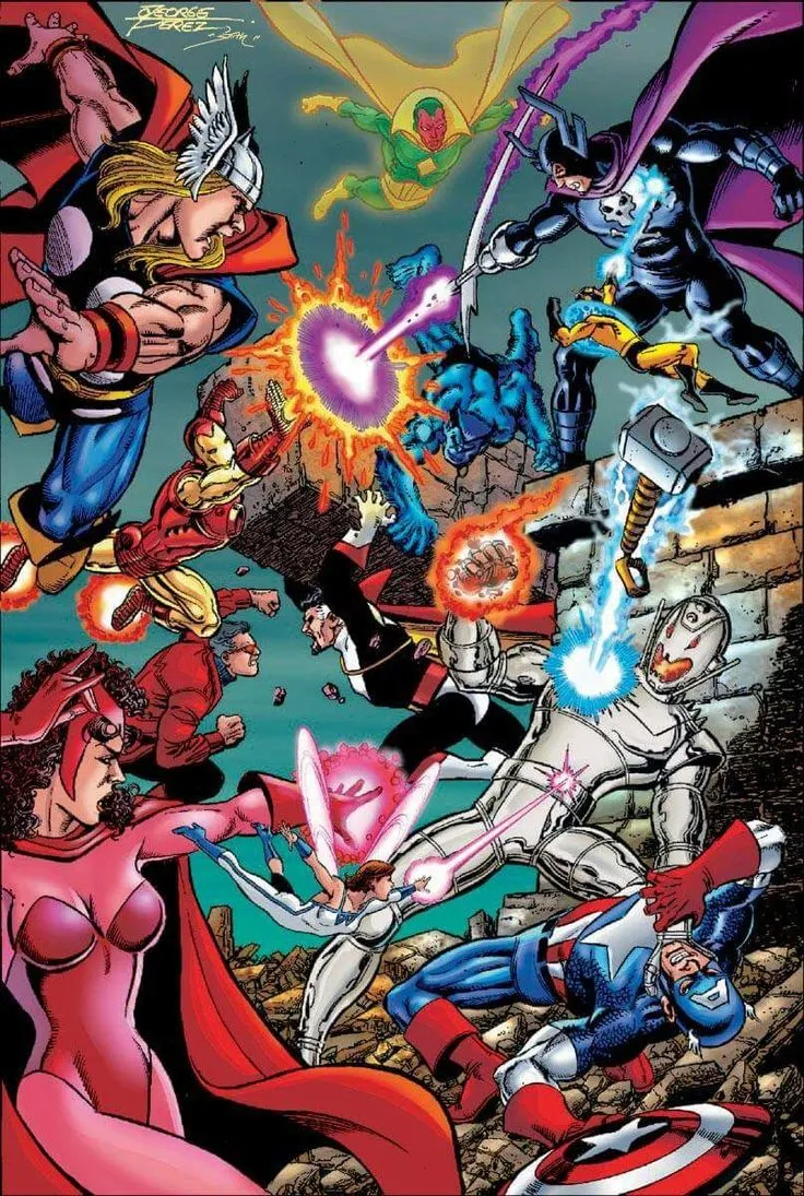 George Perez