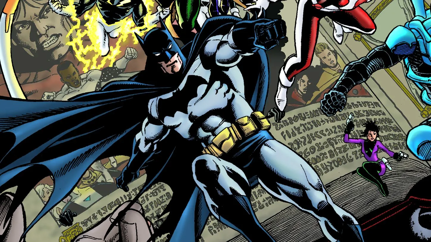 Why GEORGE PEREZ Never Finished BRAVE AND THE BOLDth Dimension, Comics, Creators, Culture