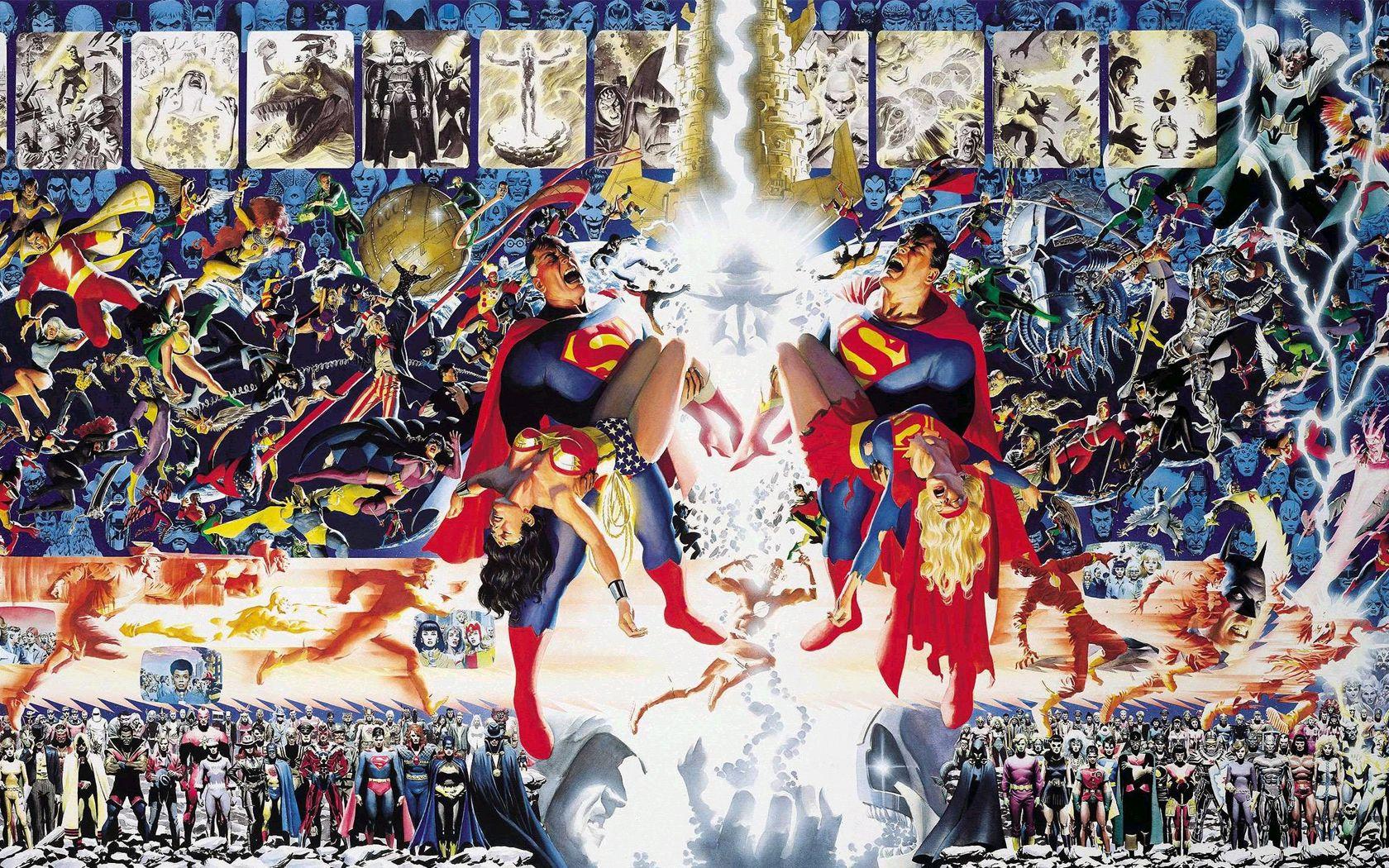 George Perez Wallpaper