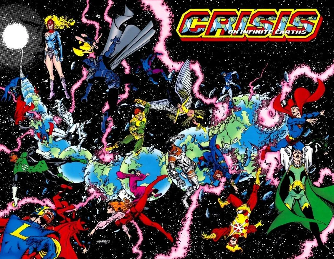 George Perez Wallpaper