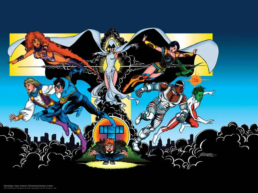 George Perez