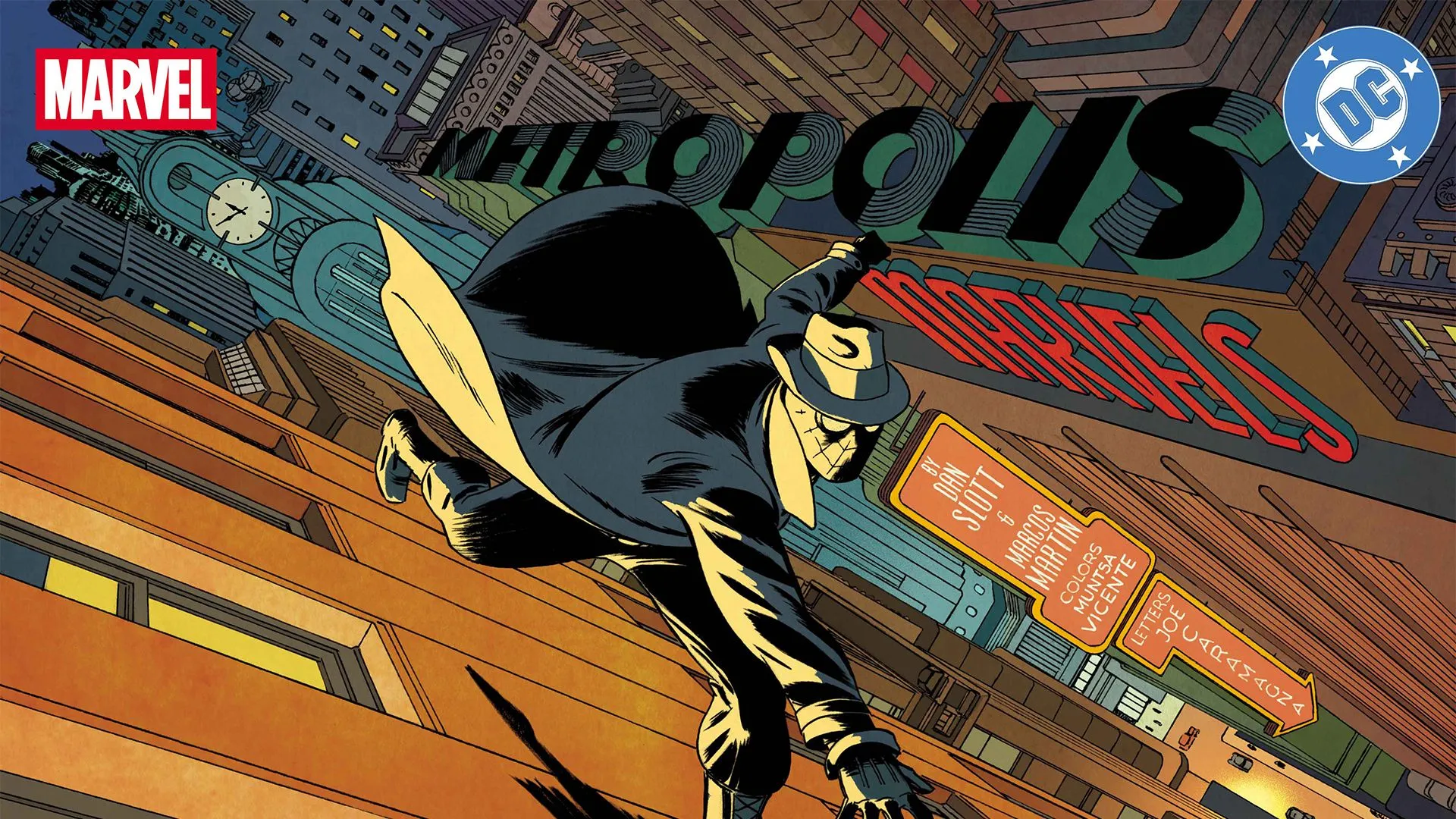 All Star Tribute To The Late George Pérez To Be Published In All DC June Titles