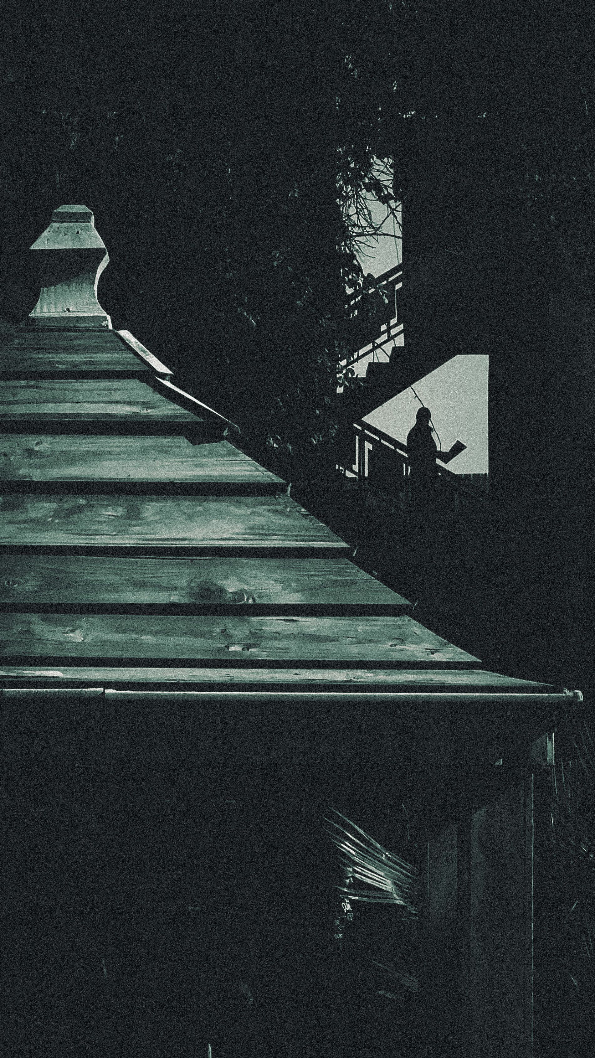 Dark Silhouette Photo, Download The BEST Free Dark Silhouette & HD Image