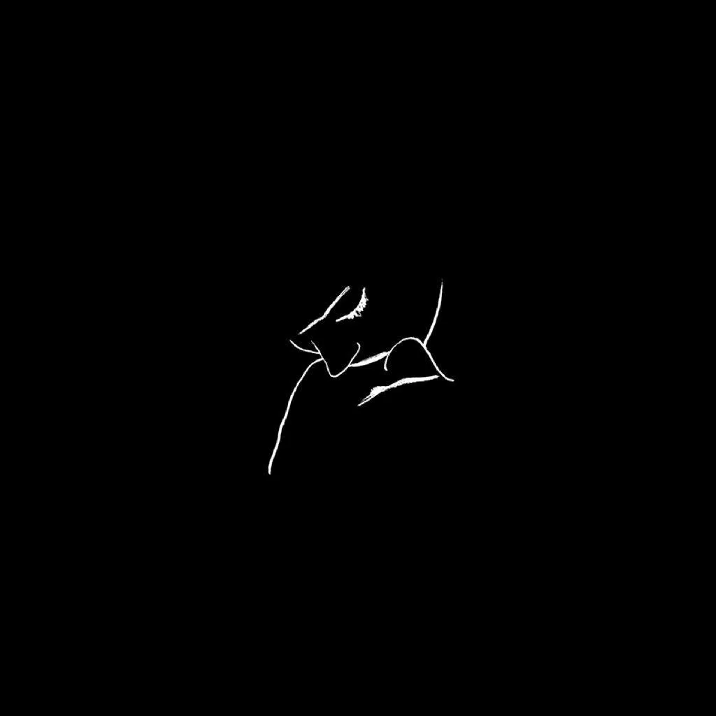 Black Silhouette Wallpaper