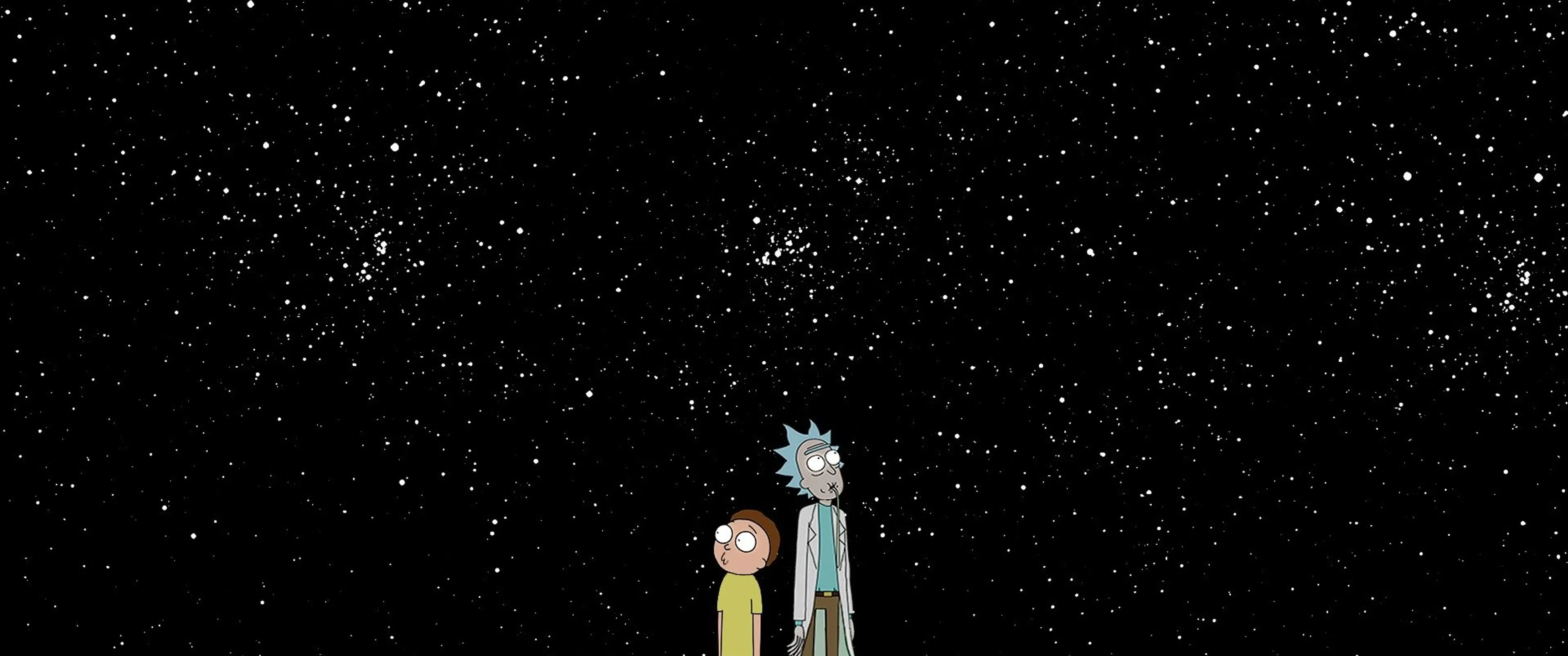 Rick And Morty HD UltraWide Quad HD 1440P , HD 4k Wallpaper Image, Background, Photos and Picture